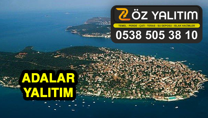 İstanbul Adalar Yalıtım