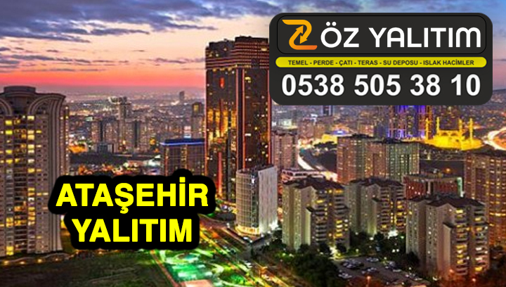 İstanbul Ataşehir Yalıtım
