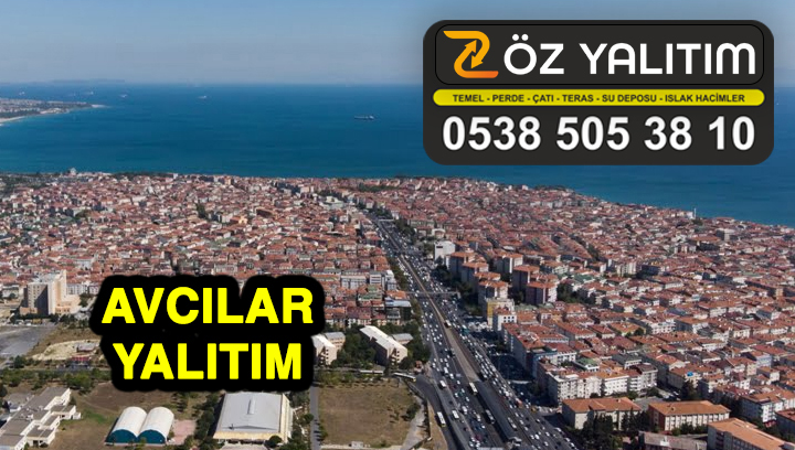 İstanbul Avcılar Yalıtım