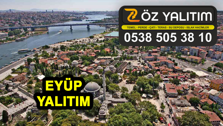 İstanbul Eyüp Yalıtım