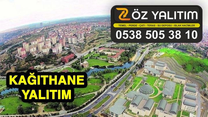 İstanbul Kağıthane Yalıtım