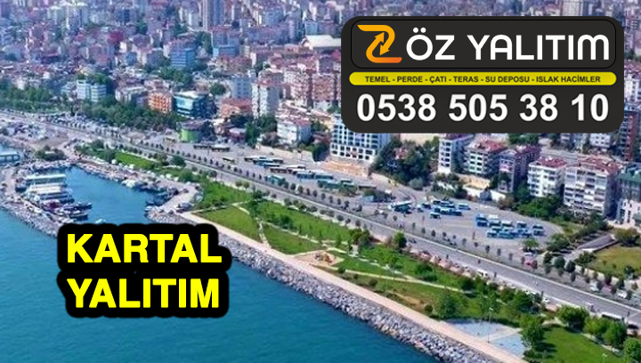 İstanbul Kartal Yalıtım