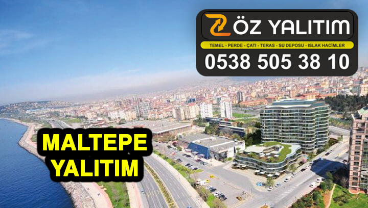 İstanbul Maltepe Yalıtım