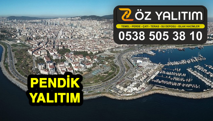 İstanbul Pendik Yalıtım