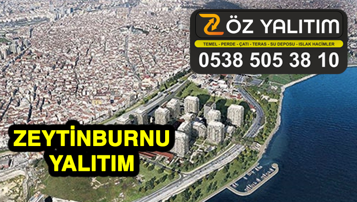 İstanbul Zeytinburnu Yalıtım